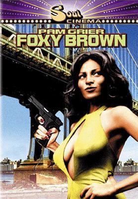 Foxy Brown B000053VBA Book Cover