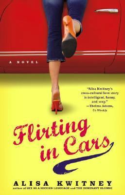 Flirting in Cars 0743268970 Book Cover