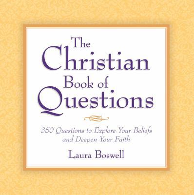 The Christian Book of Questions: 350 Questions ... 0761511733 Book Cover