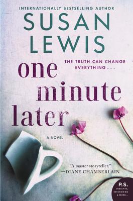 One Minute Later 0062906569 Book Cover