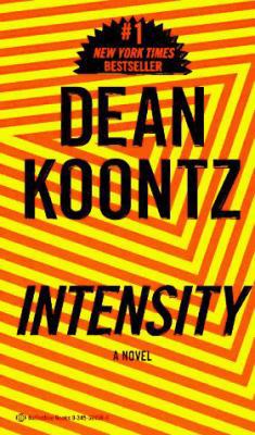 Intensity 0345384369 Book Cover