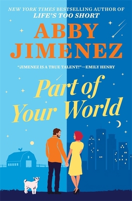 Part of Your World: an irresistibly hilarious a... 0349433801 Book Cover