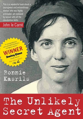 The Unlikely Secret Agent 1583673040 Book Cover