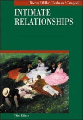 Intimate Relationships 0070074526 Book Cover