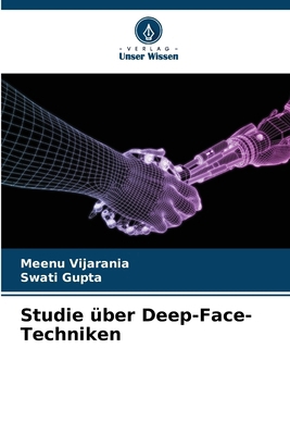 Studie über Deep-Face-Techniken [German] 6207313909 Book Cover