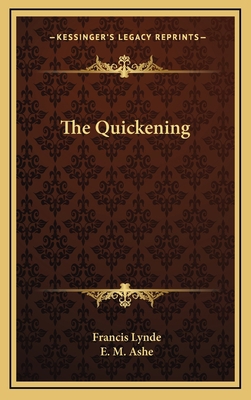 The Quickening 1163652423 Book Cover