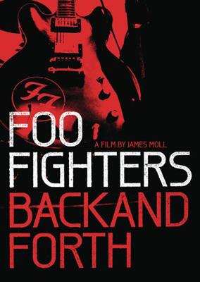 Foo Fighters: Back and Forth B004XCUEU2 Book Cover