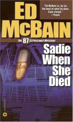 Sadie When She Died 0446609692 Book Cover