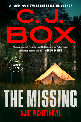 The Missing [Large Print] B0H6P7SHZC Book Cover