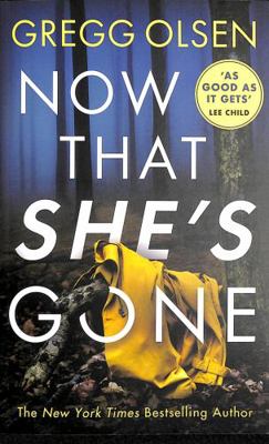 Now That Shes Gone            Book Cover