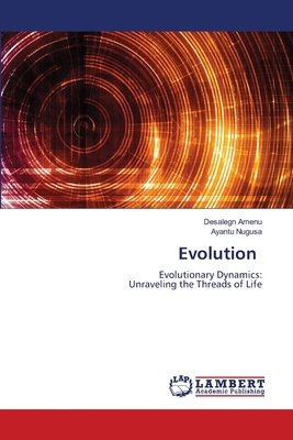 Evolution 6207843592 Book Cover