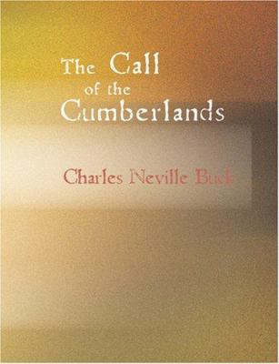 The Call of the Cumberlands [Large Print] 1426427514 Book Cover