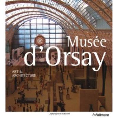Art & architecture, Musee d'Orsay 3833152842 Book Cover