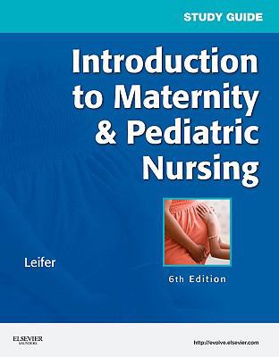 Study Guide for Introduction to Maternity & Ped... 1437709605 Book Cover