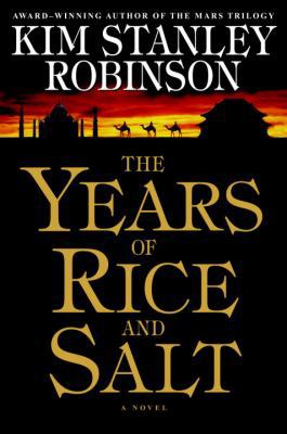 The Years of Rice and Salt 0553109200 Book Cover