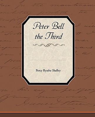 Peter Bell the Third 1438532504 Book Cover