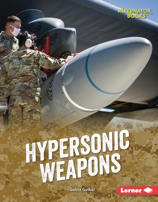 Hypersonic Weapons B0H5G87QY7 Book Cover