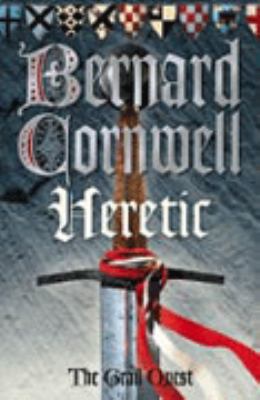 Heretic (The Grail Quest, Book 3) B00BO4AHF4 Book Cover