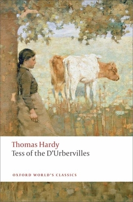 Tess of the D'Urbervilles B007YXPYAM Book Cover