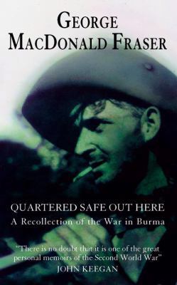 Quartered Safe Out Here: A Recollection of the ... 0007105932 Book Cover