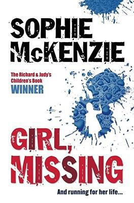 'GIRL, MISSING' B002WKSO0E Book Cover