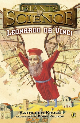 Leonardo da Vinci 0142408212 Book Cover