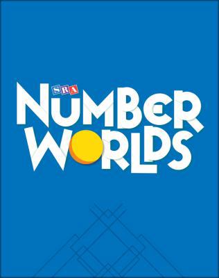 Number Worlds Level A, Instructional Activity C... 0076091147 Book Cover