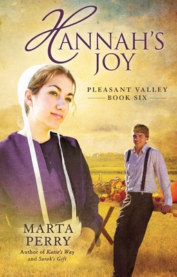 Hannah's Joy 0425246949 Book Cover