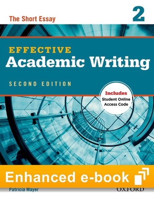 Effective Academic Writing Second Edition Level... 019404050X Book Cover