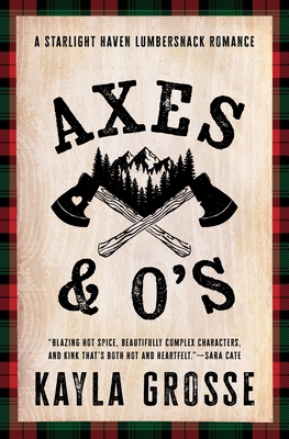 Axes & O's 1538780585 Book Cover