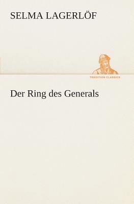 Der Ring des Generals [German] 3849530949 Book Cover