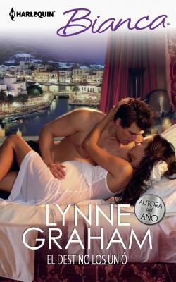 El Destino Los Unió [Spanish] 0373519427 Book Cover