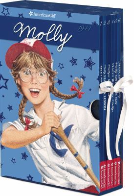 Molly Boxed Set with Game 1593697902 Book Cover