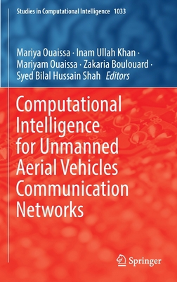 Computational Intelligence for Unmanned Aerial ... 3030971120 Book Cover