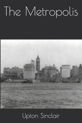 The Metropolis B08KH2K8JY Book Cover