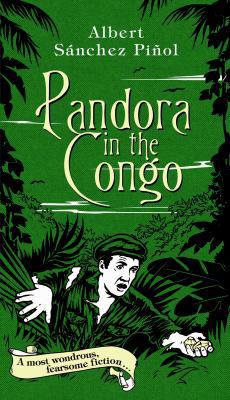 Pandora in the Congo B002W6HSIM Book Cover