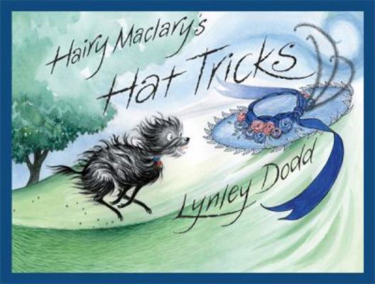 Hairy Maclary, Hat Tricks 0143505270 Book Cover
