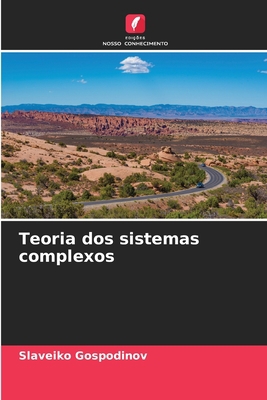 Teoria dos sistemas complexos [Portuguese] 6206592936 Book Cover