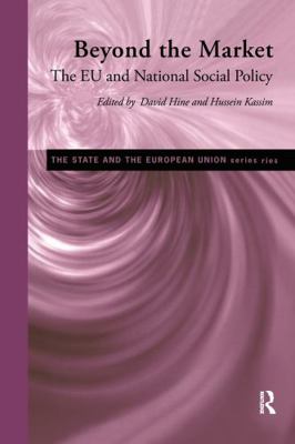 Beyond the Market: The EU and National Social P... 0415152380 Book Cover