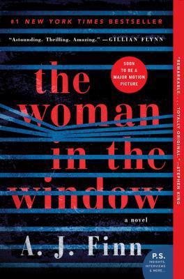 The Woman in the Window: A Novel 0062884093 Book Cover