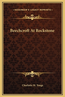 Beechcroft At Rockstone 1169325165 Book Cover