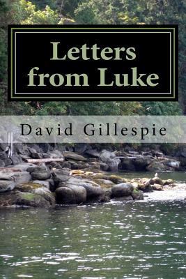 Letters from Luke 1515228835 Book Cover