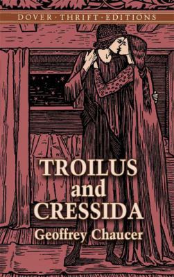 Troilus and Cressida 0486446581 Book Cover