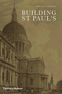 Building St Paul's 050034244X Book Cover