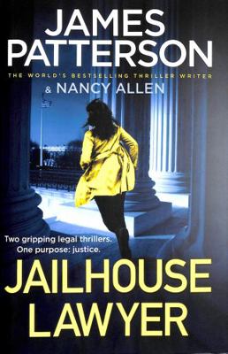 Jailhouse Lawyer: Two gripping legal thrillers 152913577X Book Cover