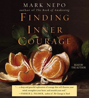 Finding Inner Courage 1442342110 Book Cover