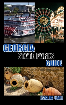 Georgia State Parks Guide B0D9PY4NCW Book Cover