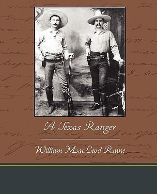 A Texas Ranger 1438535287 Book Cover