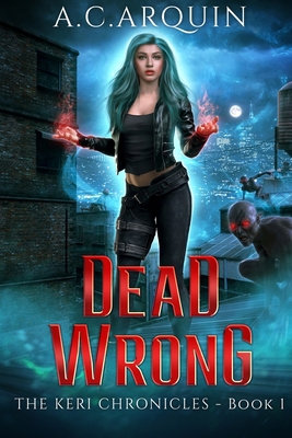 Dead Wrong 195196814X Book Cover