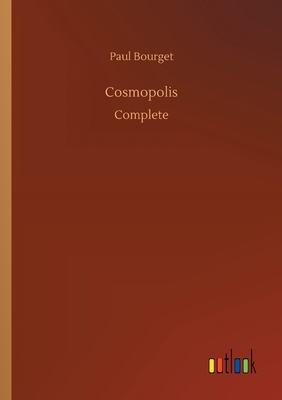 Cosmopolis 3734086620 Book Cover
